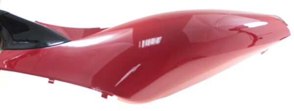 Osłona Boczna Lewa Czerwona Kymco Super 9