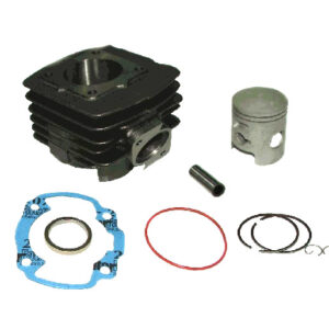 Cylinder Żeliwny Honda Bali/Sfx Z Głowicą 47 Mm