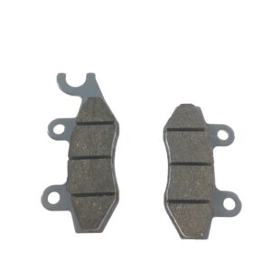 Klocki Komplet Ham.Przód Kymco Super 9