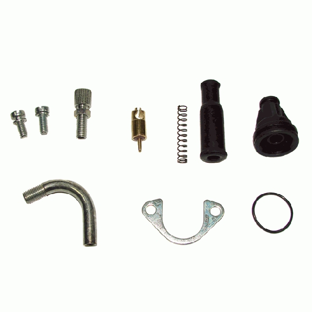 Zestaw Ssania Na Linkę Gaźnika Dellorto Phva Id/Qd/Qs/Rd/Sd "B2"