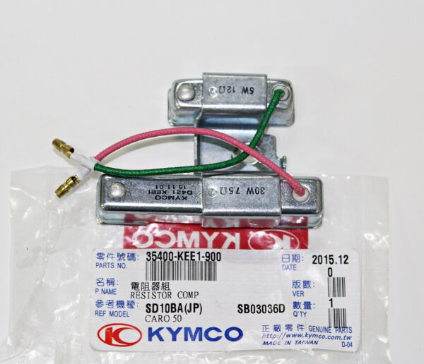 Rezystor 35400-Kee1-900 .