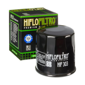 Hiflo Filtr Oleju Hf303 Honda Kawasaki Yamaha