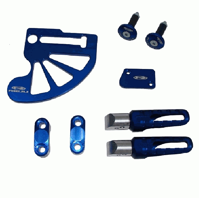 Zestaw Akcesoryjny Rieju Niebieski 0/000.220.8021