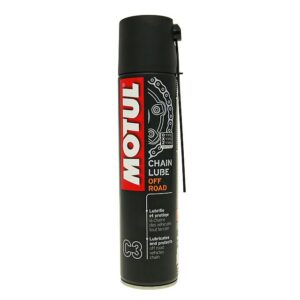 Motul Chain Lube Off Road 400ml Smar Łańcucha