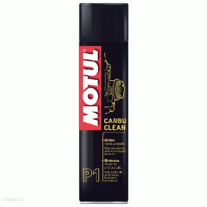 Motul Carbu Clean P1 400ml Spray Czyszcz Gaźni