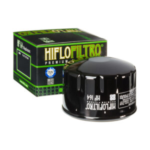 Filtr Oleju Hiflofiltro Hf 164 Bmw
