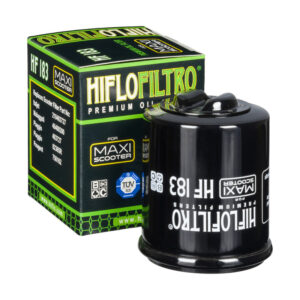 Filtr Oleju Hiflofiltro Hf 183 Benelli Gilera