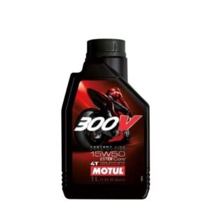 Olej Motul 300v Factory Line 15w-50 1l Syntetyk