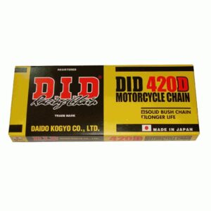 Łańcuch Napędowy 420d-122