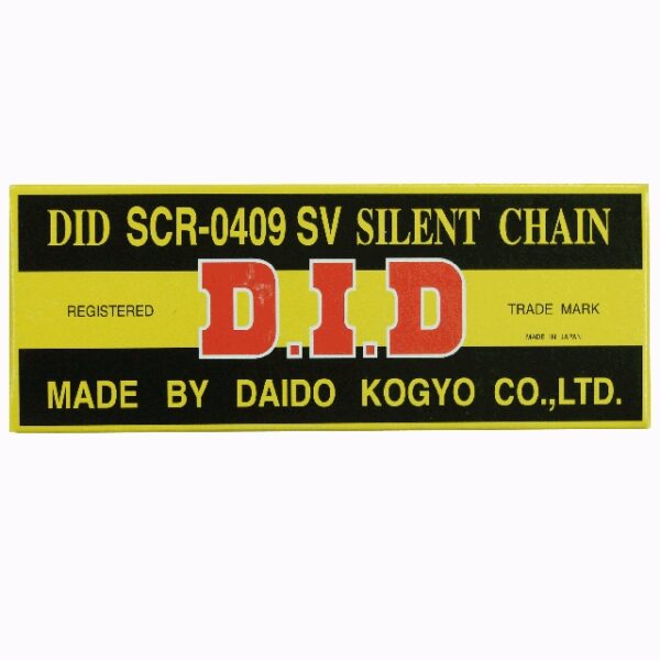 Łańcuch Rozrządu Scr0409sv-142