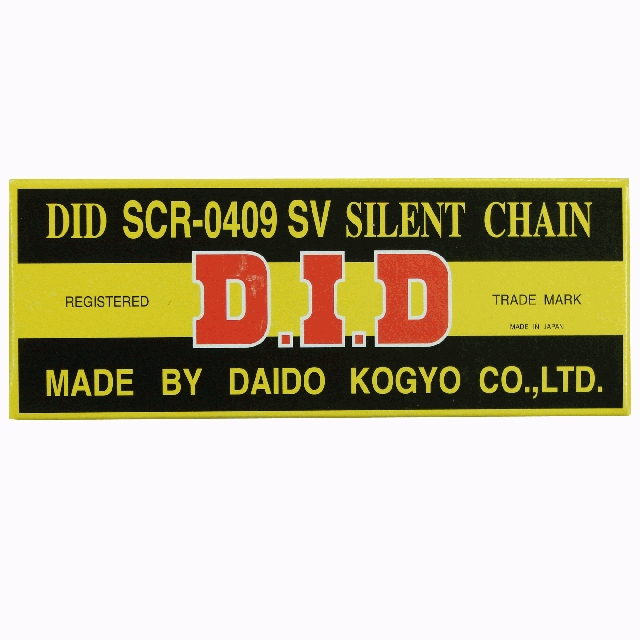 Łańcuch Rozrządu Scr0409sv-142