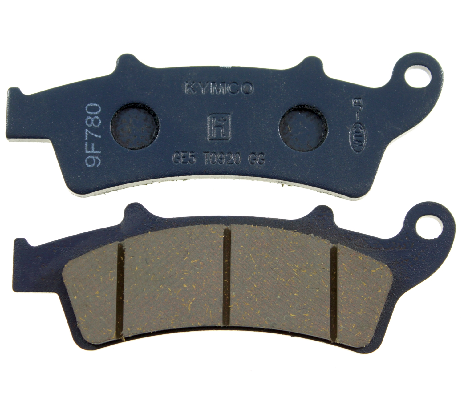 Klocki Hamulcowe P125/300gt 45105-Lge5-305