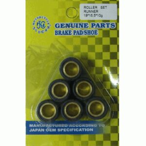 Rolki Wariatora 19x15,5 10g