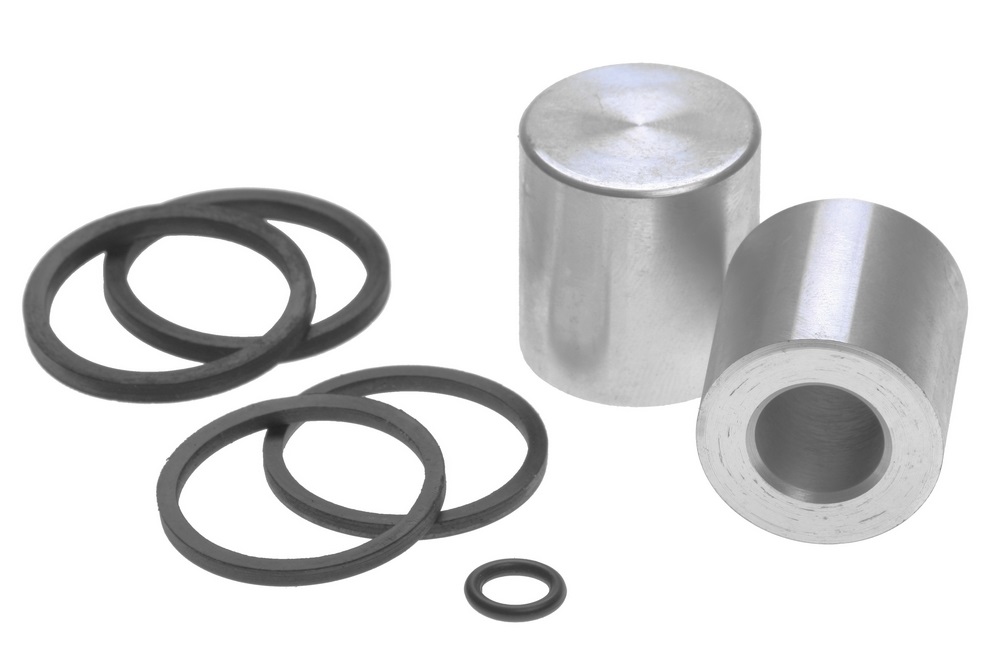 Tłoczki I Uszcz Zestaw Naprawczy Zacisku / Zacisków Hamulcowych25x27mm