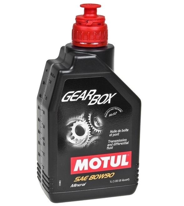 Olej Motul Gearbox 80w-90 1l