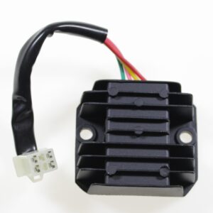 Regulator Napięcia 4 Przewody