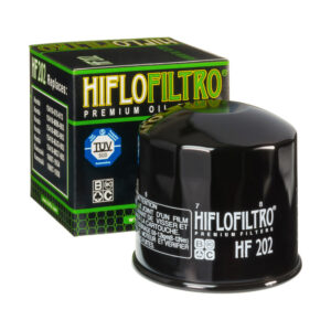 Filtr Oleju Hiflofiltro Hf 202 Honda Kawasaki