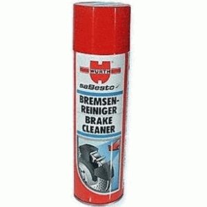 Wurth Brake Cleaner Zmywacz Hamulców 500ml