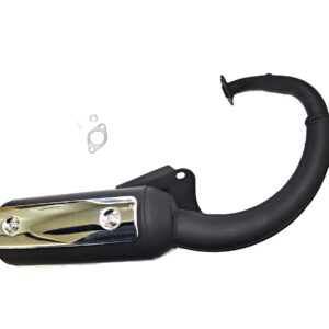 Tłumik Wydech Peugeot Zenith Vivacity Tkr Trekker