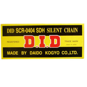 Łańcuch Rozrządu Scr0404sv-114 Ogniw