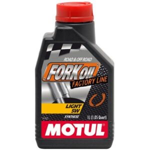 Motul Fork Factory Line 5w Olej Amort 1l
