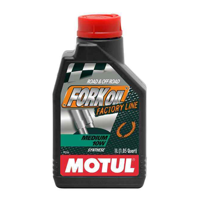 Motul 10w Syntetyczny Olej Amortyzatorów 1l