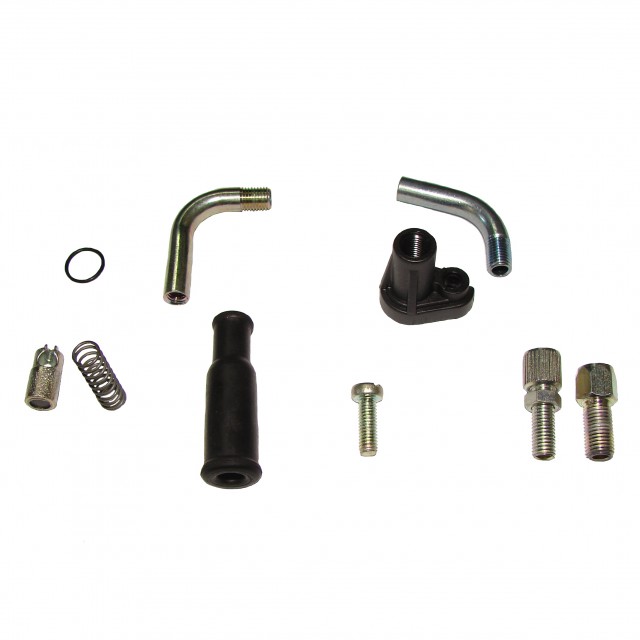 Zestaw Ssania Na Linkę Gaźnika Dellorto Phbn "L"