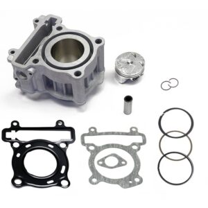 Cylinder 58,60mm Yamaha X-Max X-City X-Max Wr Yzf