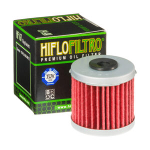 Filtr Oleju Hiflofiltro Hf 167 Daelim
