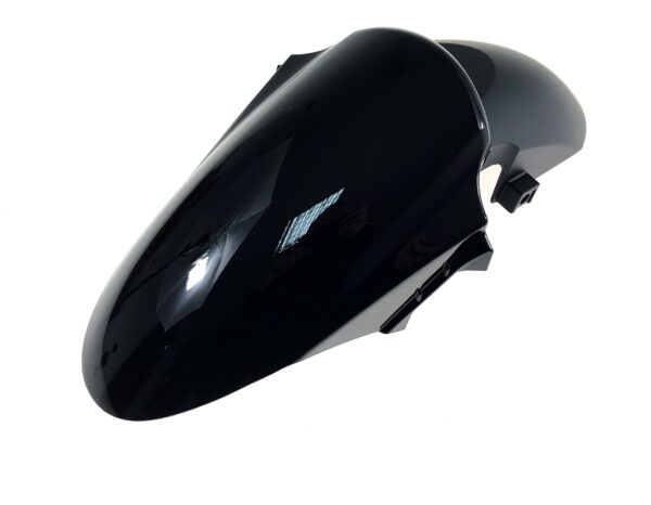 Błotnik Przedni Ag 16+ Górna Część Black 61100-A
