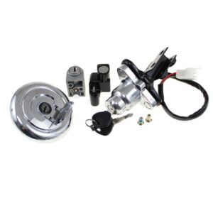 Stacyjka Zestaw Zamków Kymco Zing 2 125 35010-Kkak-E0b