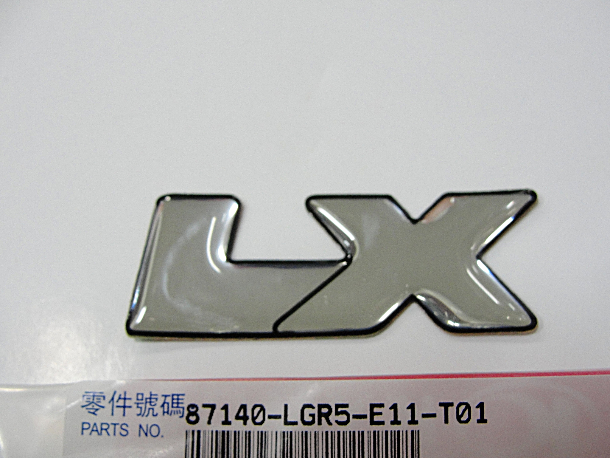 Naklejka Na Błotnik Kymco Lx Like 125 Lx