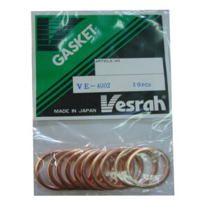 Uszczelka Wydechu Ve-4002 31x39,5x2,5