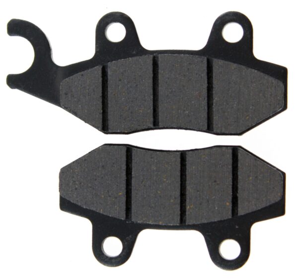 Klocki Hamulcowe A+B 45105-Ald7-305
