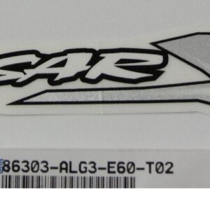 Naklejka Pulsar S 125 86303-Alg3-E60-T02