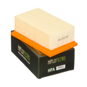 Hiflo Filtr Powietrza Bmw F 650 F700 Gs F800 Gs