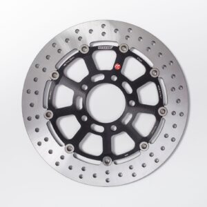 Tarcza Hamulcowa Braking Round Floating Al-Hub Stx