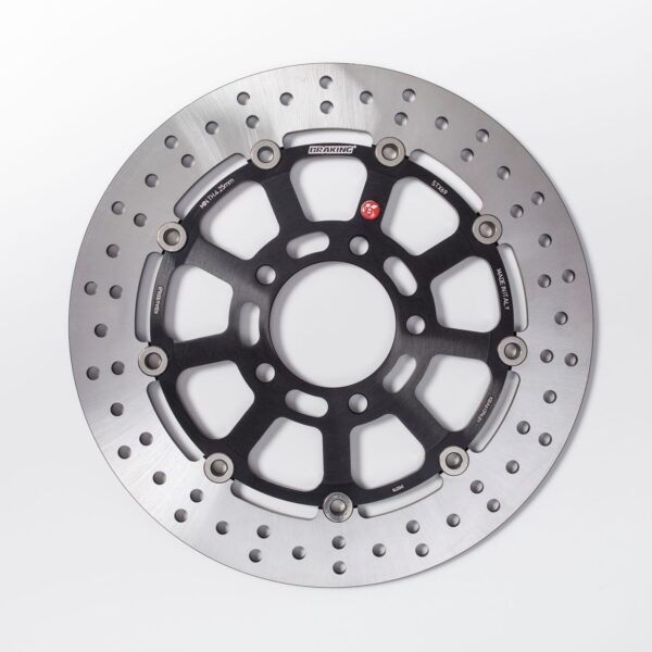 Tarcza Hamulcowa Braking Round Floating Al-Hub Stx