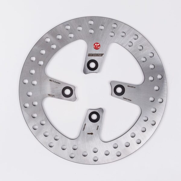 Tarcza Hamulcowa Braking Fix Mb03fi