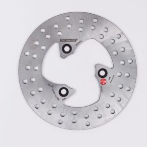 Tarcza Hamulcowa Braking Round Fix Front Pe01fi