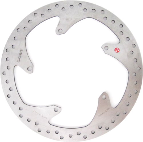 Tarcza Hamulcowa Braking Round Fix Front Rf7112