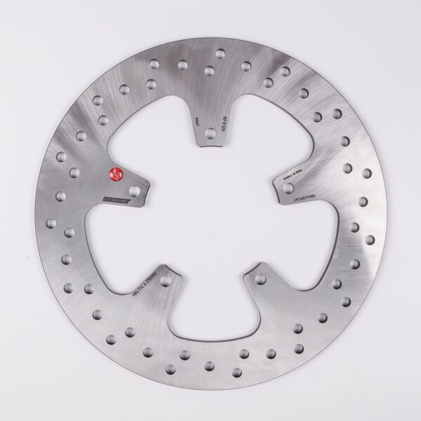 Tarcza Hamulcowa Braking Round Fix Front Rf8128