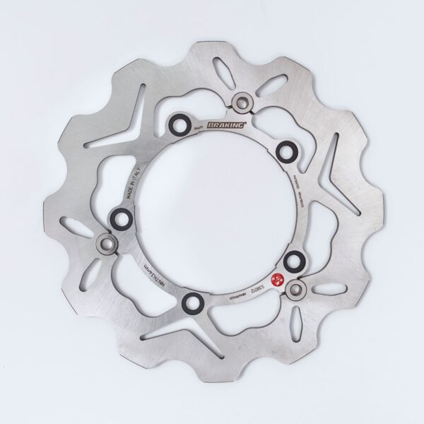 Tarcza Hamulcowa Braking Wave Semi-Floating 3 Pins