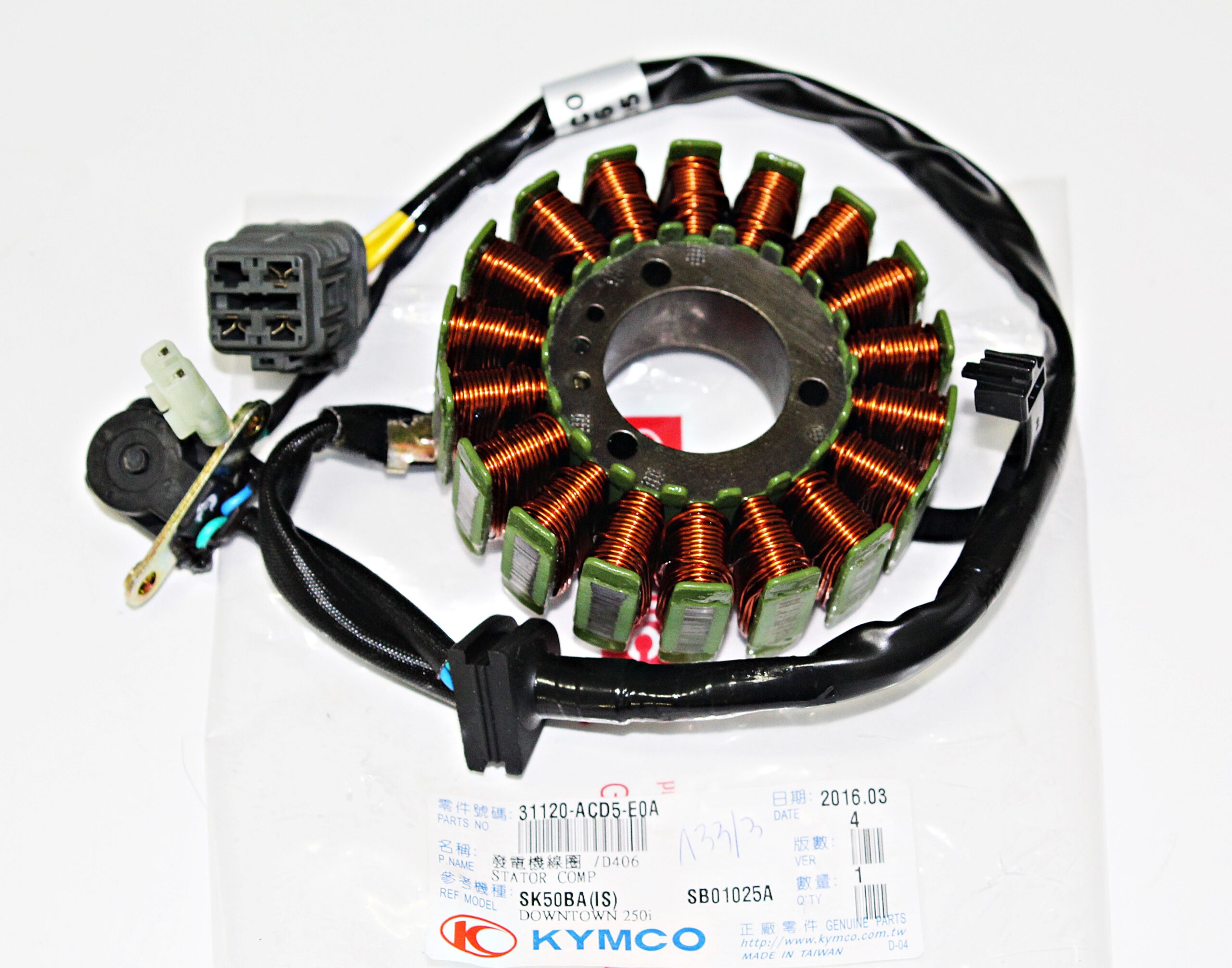 Cewki New Dt 350 31120-Acd5-E0a