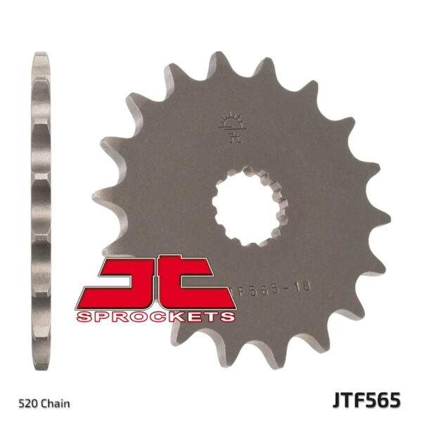 Zębatka Napędowa 520 16z Jt Jtf565.16