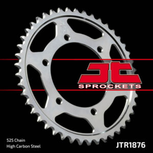 Zębatka Napędzana 525 43z Jt Jtr1876.43