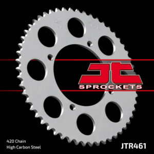 Zębatka Napędzana 420 50z Jt Jtr461.50