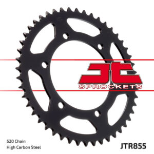Zębatka Napędzana 520 47z Jt Jtr855.47