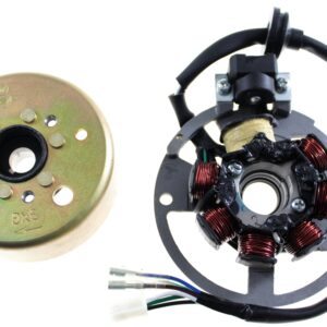 Stator Iskrownik Magneto Keeway Hurricane Matrix