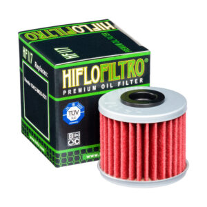 Filtr Oleju Hiflofiltro Hf 117 Honda